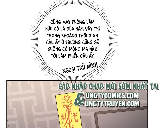 Cẩn Thận Bị Mộng Ma Ăn Mất Chap 44 - Next Chap 45