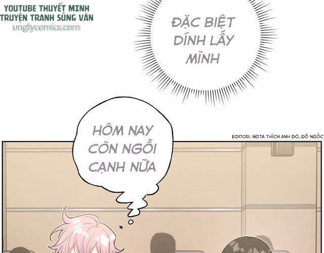 Cẩn Thận Bị Mộng Ma Ăn Mất Chap 27 - Next Chap 28