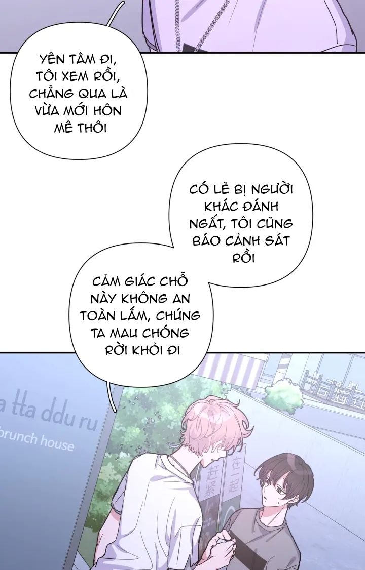 Cẩn Thận Bị Mộng Ma Ăn Mất Chap 11 - Next Chap 12