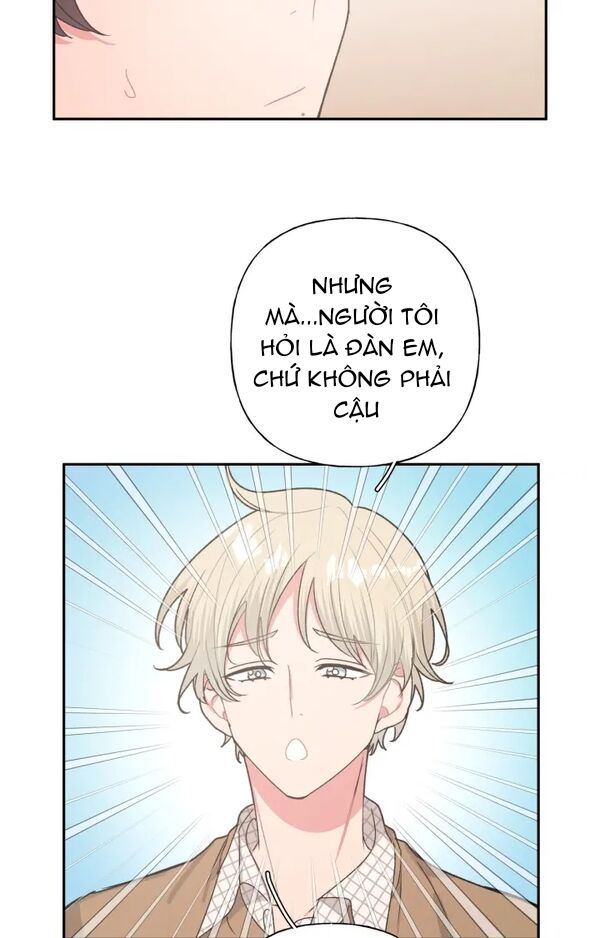 Cẩn Thận Bị Mộng Ma Ăn Mất Chap 20 - Next Chap 21