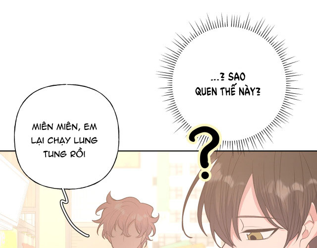 Cẩn Thận Bị Mộng Ma Ăn Mất Chap 35 - Next Chap 36