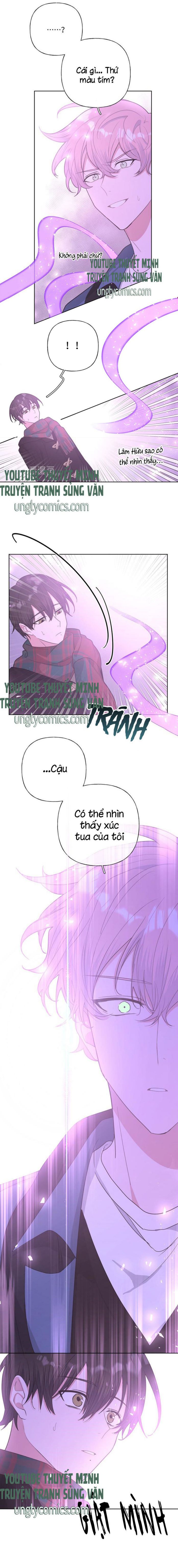 Cẩn Thận Bị Mộng Ma Ăn Mất Chap 32 - Next Chap 33