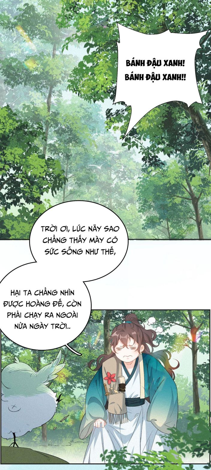 Nội Thị Mỗi Ngày Đều Muốn Cách Xa Hoàng Thượng Chap 4 - Next Chap 5