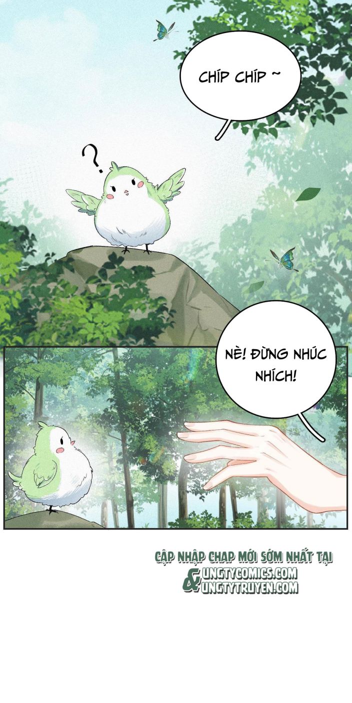 Nội Thị Mỗi Ngày Đều Muốn Cách Xa Hoàng Thượng Chap 4 - Next Chap 5