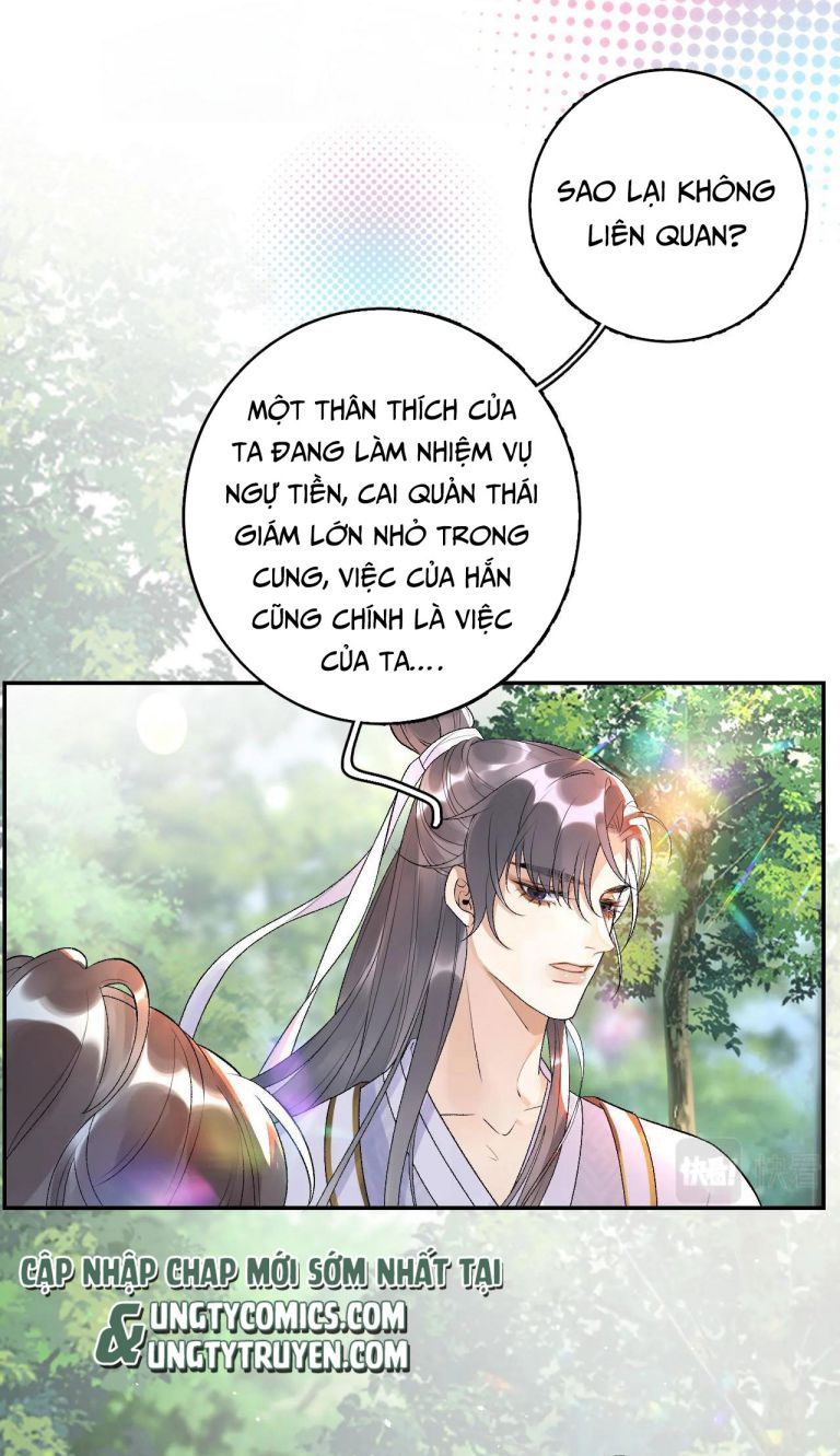 Nội Thị Mỗi Ngày Đều Muốn Cách Xa Hoàng Thượng Chap 5 - Next Chap 6