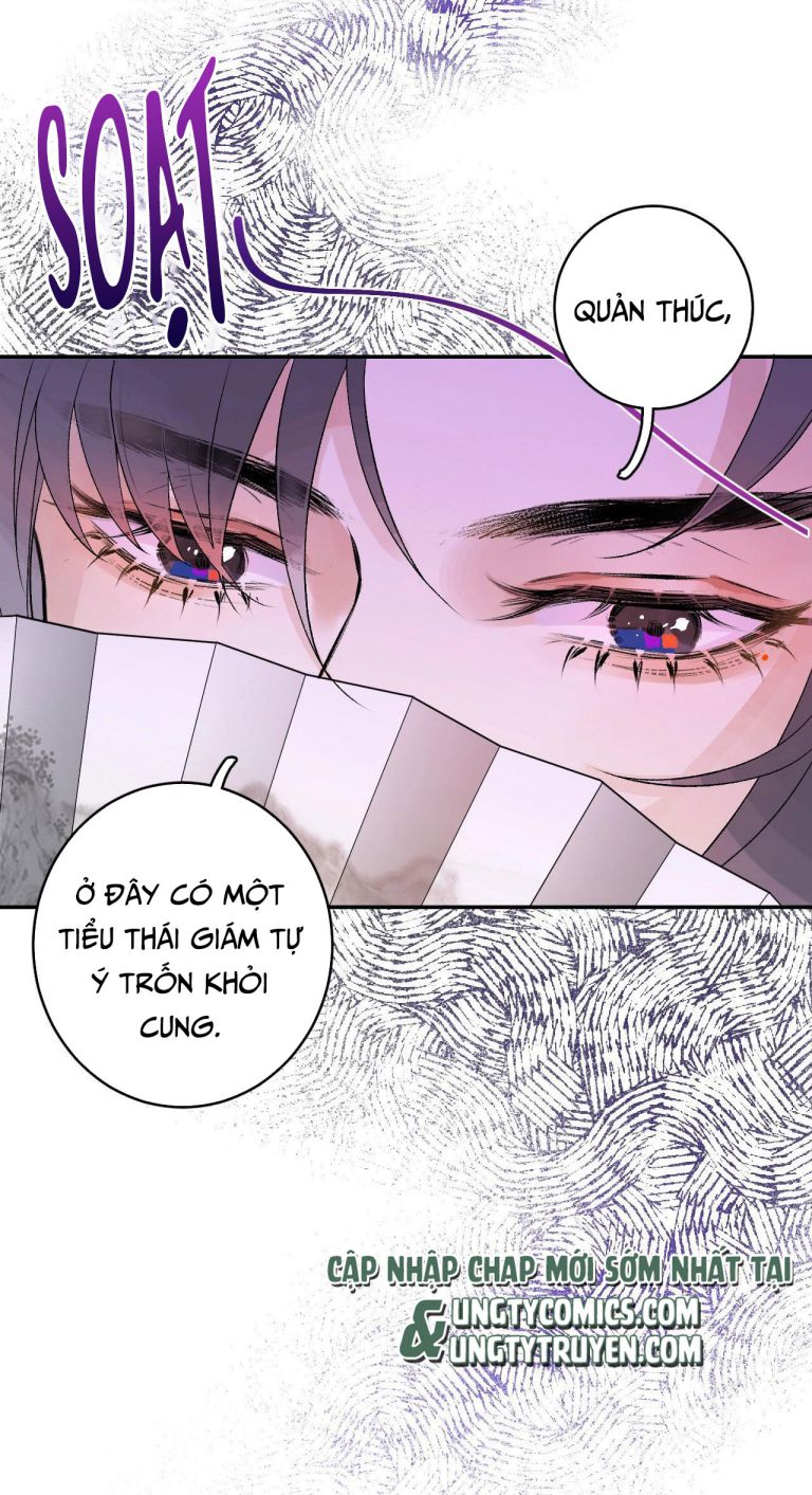 Nội Thị Mỗi Ngày Đều Muốn Cách Xa Hoàng Thượng Chap 5 - Next Chap 6