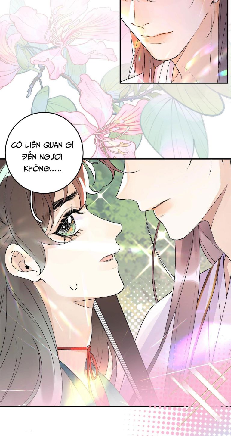 Nội Thị Mỗi Ngày Đều Muốn Cách Xa Hoàng Thượng Chap 5 - Next Chap 6