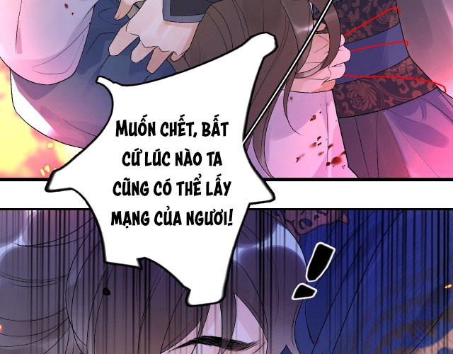 Nội Thị Mỗi Ngày Đều Muốn Cách Xa Hoàng Thượng Chap 6 - Next Chap 7