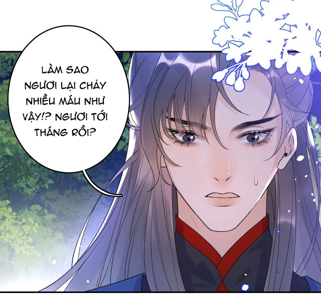 Nội Thị Mỗi Ngày Đều Muốn Cách Xa Hoàng Thượng Chap 6 - Next Chap 7