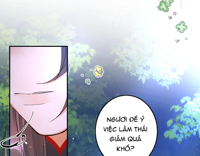 Nội Thị Mỗi Ngày Đều Muốn Cách Xa Hoàng Thượng Chap 6 - Next Chap 7