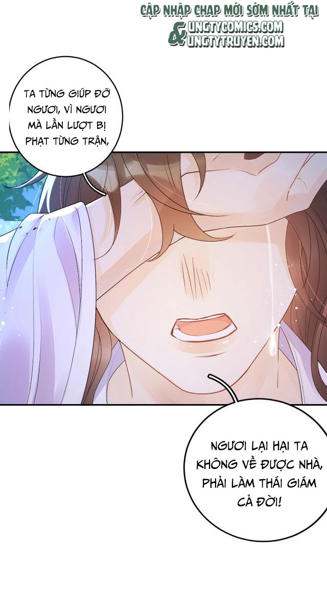 Nội Thị Mỗi Ngày Đều Muốn Cách Xa Hoàng Thượng Chap 7 - Next Chap 8