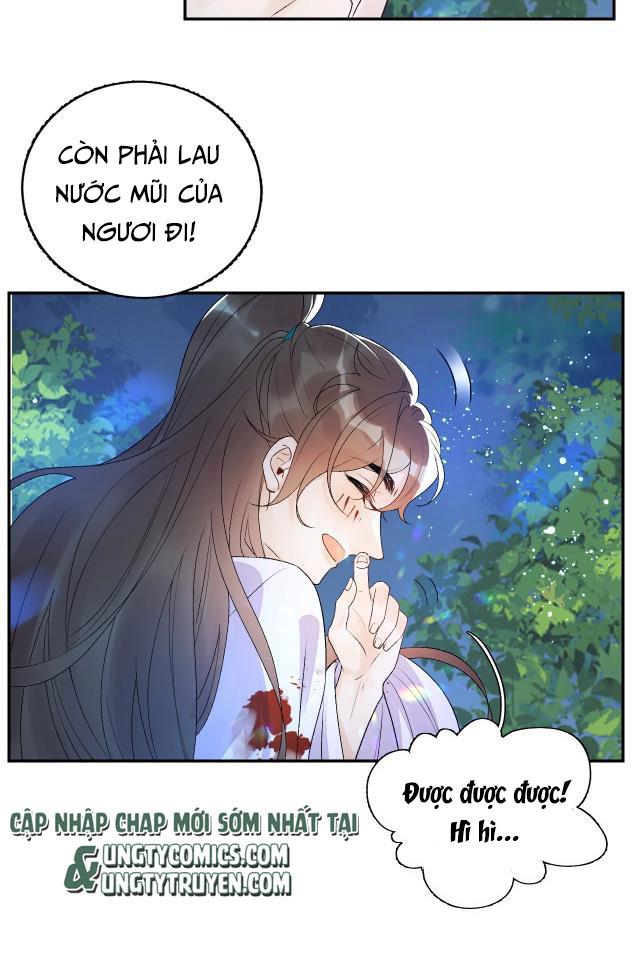 Nội Thị Mỗi Ngày Đều Muốn Cách Xa Hoàng Thượng Chap 7 - Next Chap 8