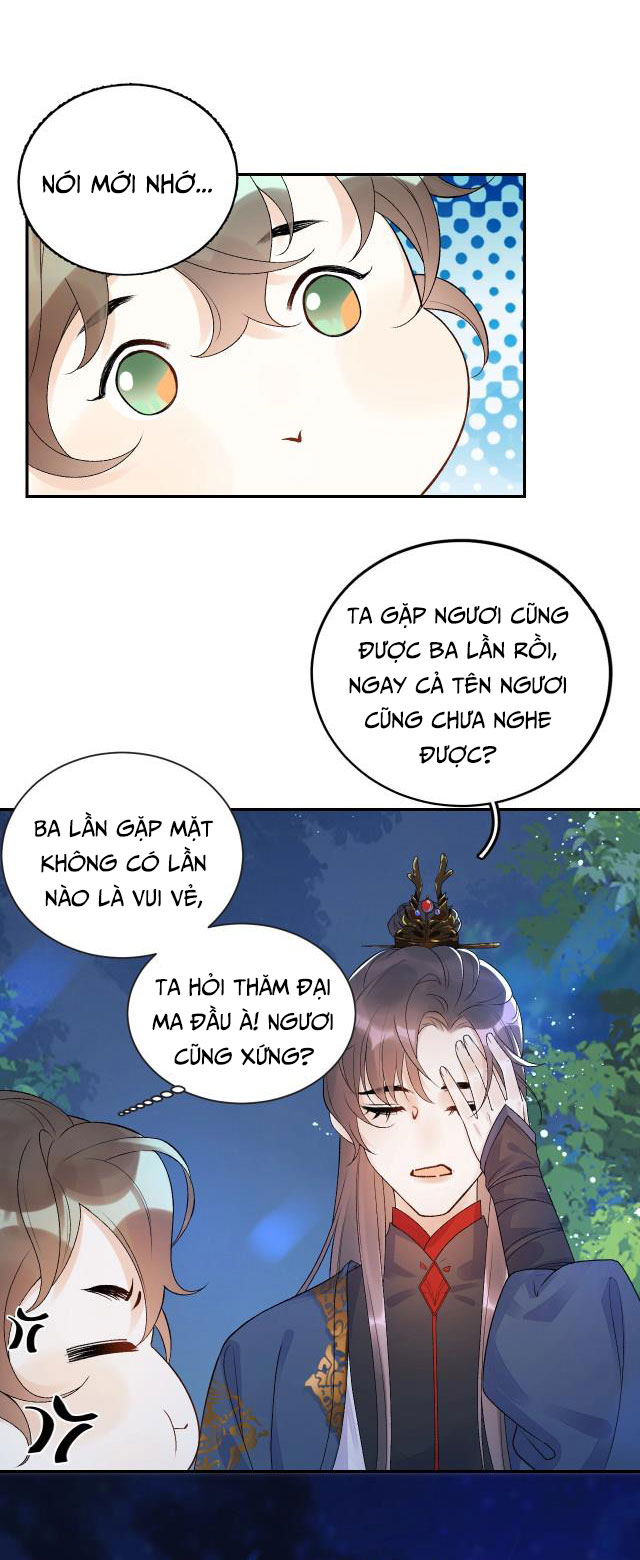 Nội Thị Mỗi Ngày Đều Muốn Cách Xa Hoàng Thượng Chap 7 - Next Chap 8