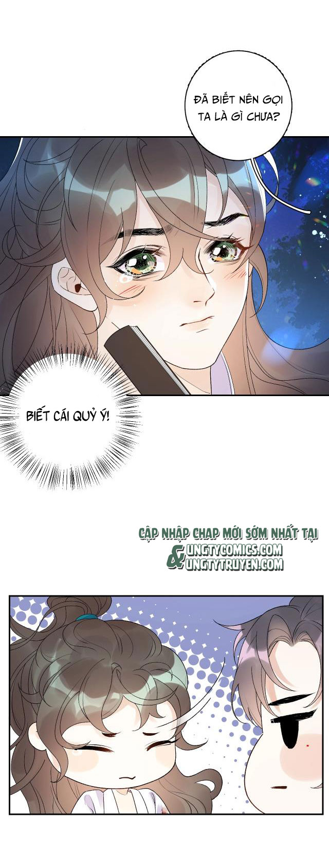 Nội Thị Mỗi Ngày Đều Muốn Cách Xa Hoàng Thượng Chap 7 - Next Chap 8