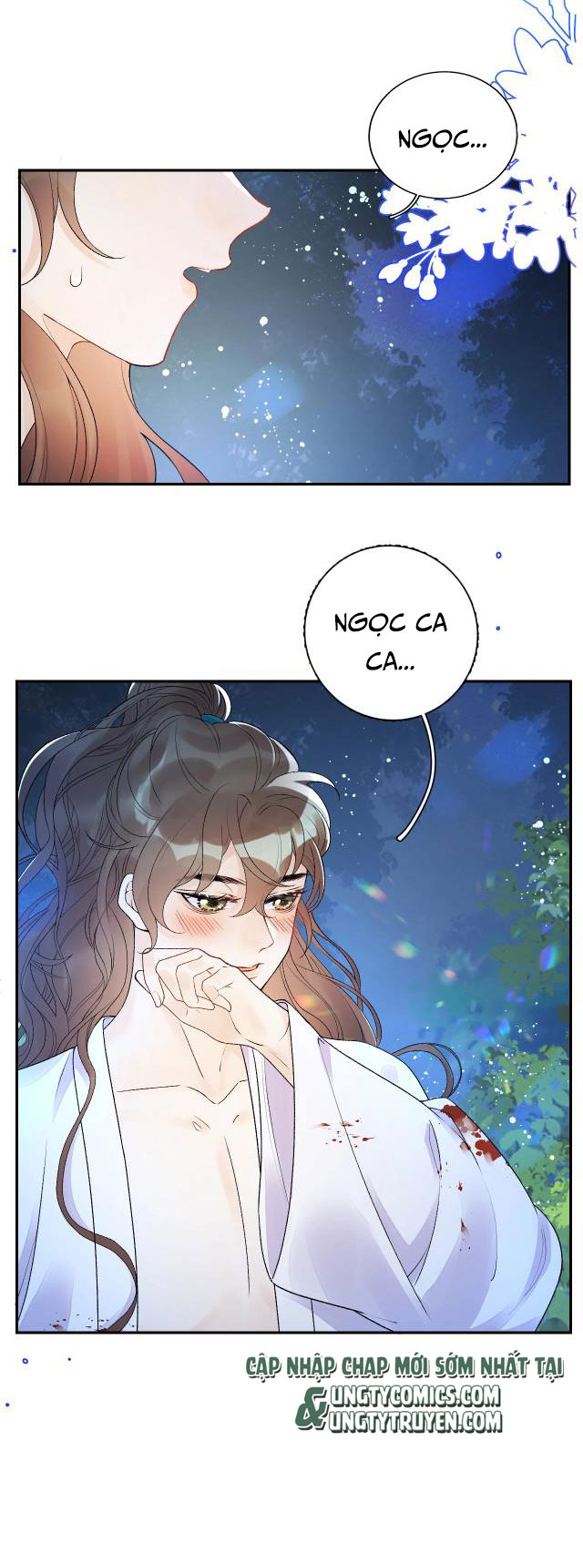 Nội Thị Mỗi Ngày Đều Muốn Cách Xa Hoàng Thượng Chap 7 - Next Chap 8