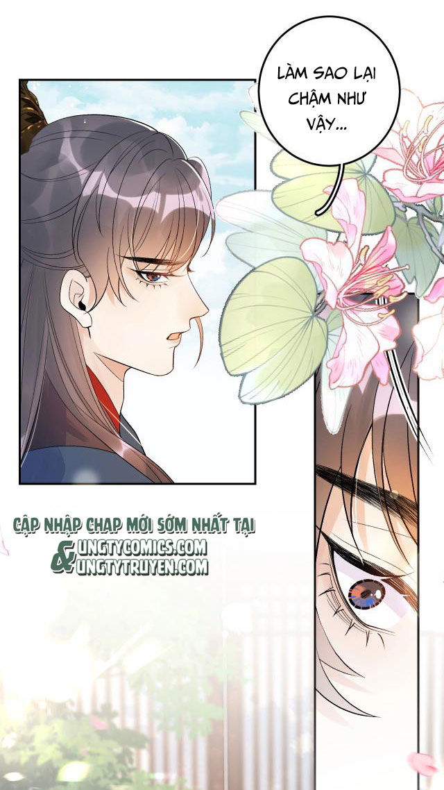 Nội Thị Mỗi Ngày Đều Muốn Cách Xa Hoàng Thượng Chap 8 - Next Chap 9