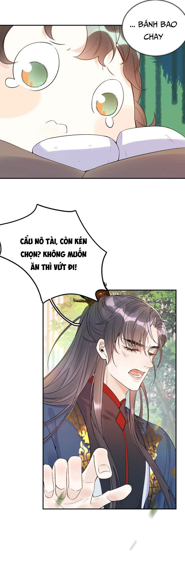 Nội Thị Mỗi Ngày Đều Muốn Cách Xa Hoàng Thượng Chap 8 - Next Chap 9