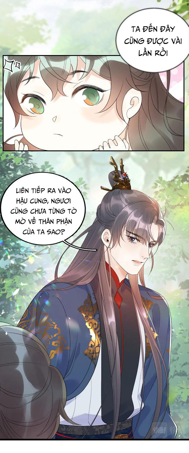 Nội Thị Mỗi Ngày Đều Muốn Cách Xa Hoàng Thượng Chap 8 - Next Chap 9