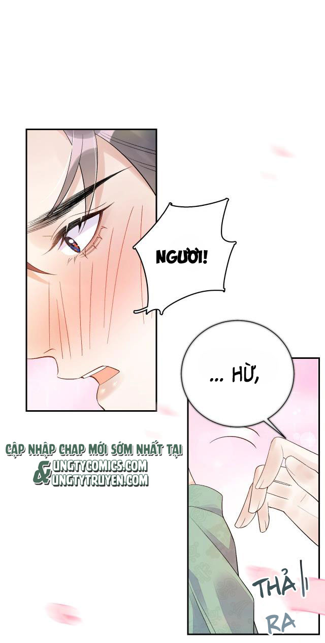 Nội Thị Mỗi Ngày Đều Muốn Cách Xa Hoàng Thượng Chap 8 - Next Chap 9