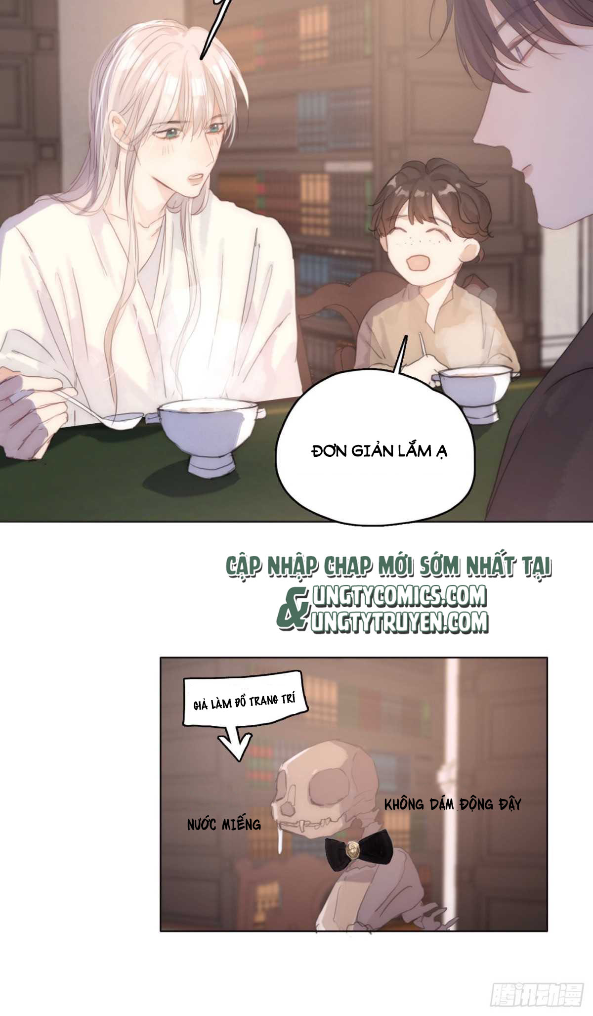 Thỉnh Cùng Ta Đồng Miên Chap 39 - Next Chap 40