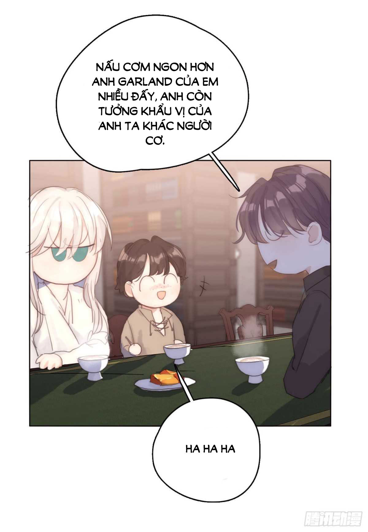 Thỉnh Cùng Ta Đồng Miên Chap 39 - Next Chap 40