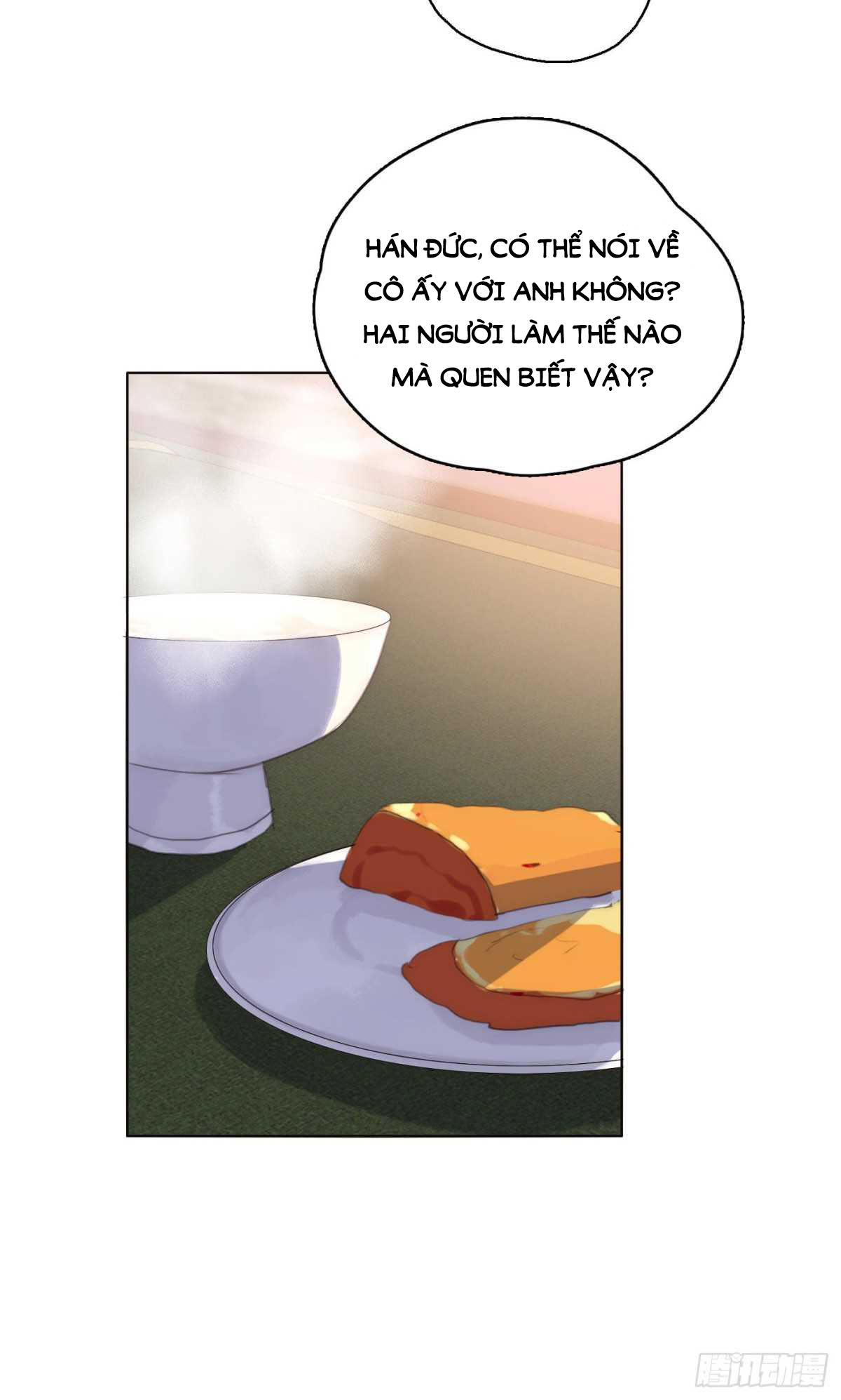 Thỉnh Cùng Ta Đồng Miên Chap 39 - Next Chap 40