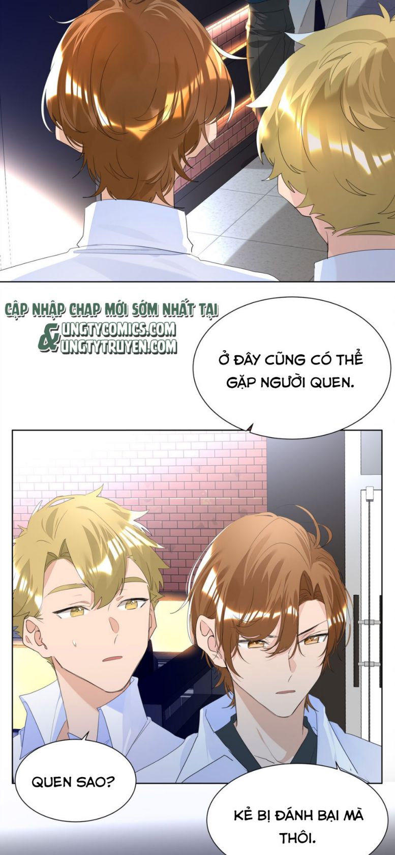 Học Bá Hôm Nay Chọc Đến Tiểu Nãi Bao Rồi Sao Chap 29 - Next Chap 30