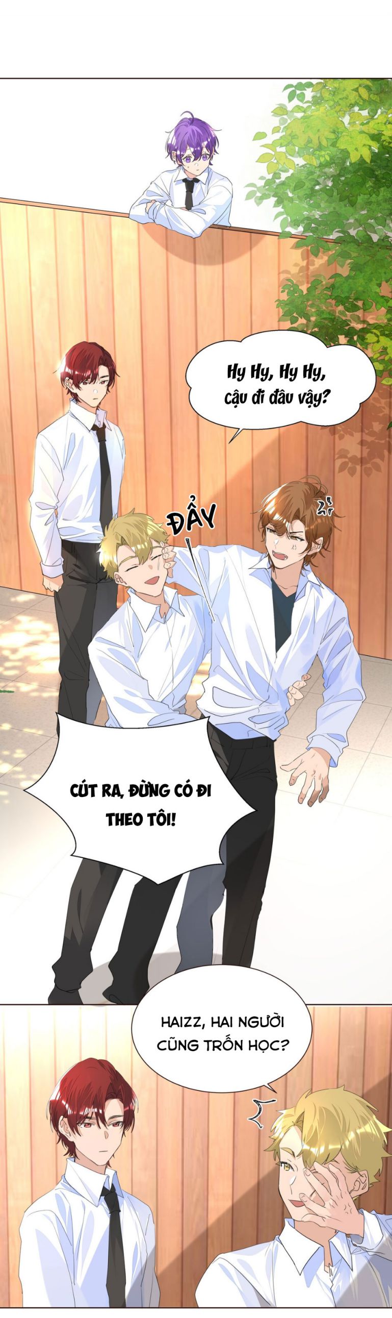 Học Bá Hôm Nay Chọc Đến Tiểu Nãi Bao Rồi Sao Chap 29 - Next Chap 30