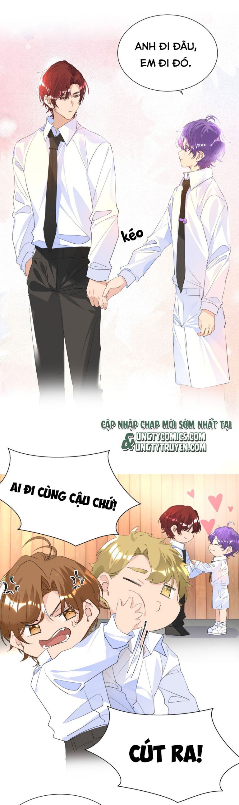 Học Bá Hôm Nay Chọc Đến Tiểu Nãi Bao Rồi Sao Chap 29 - Next Chap 30