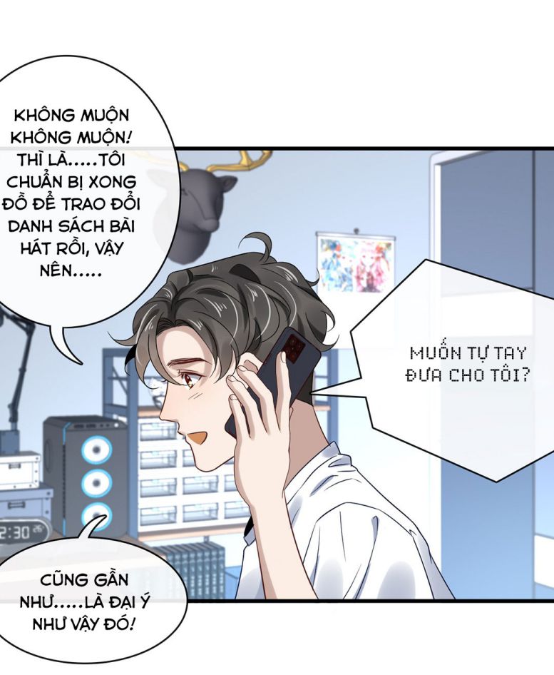 Tình Nhân Martini Chap 23 - Next Chap 24