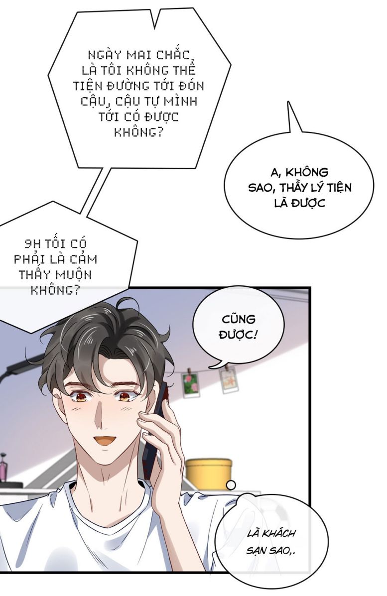 Tình Nhân Martini Chap 23 - Next Chap 24