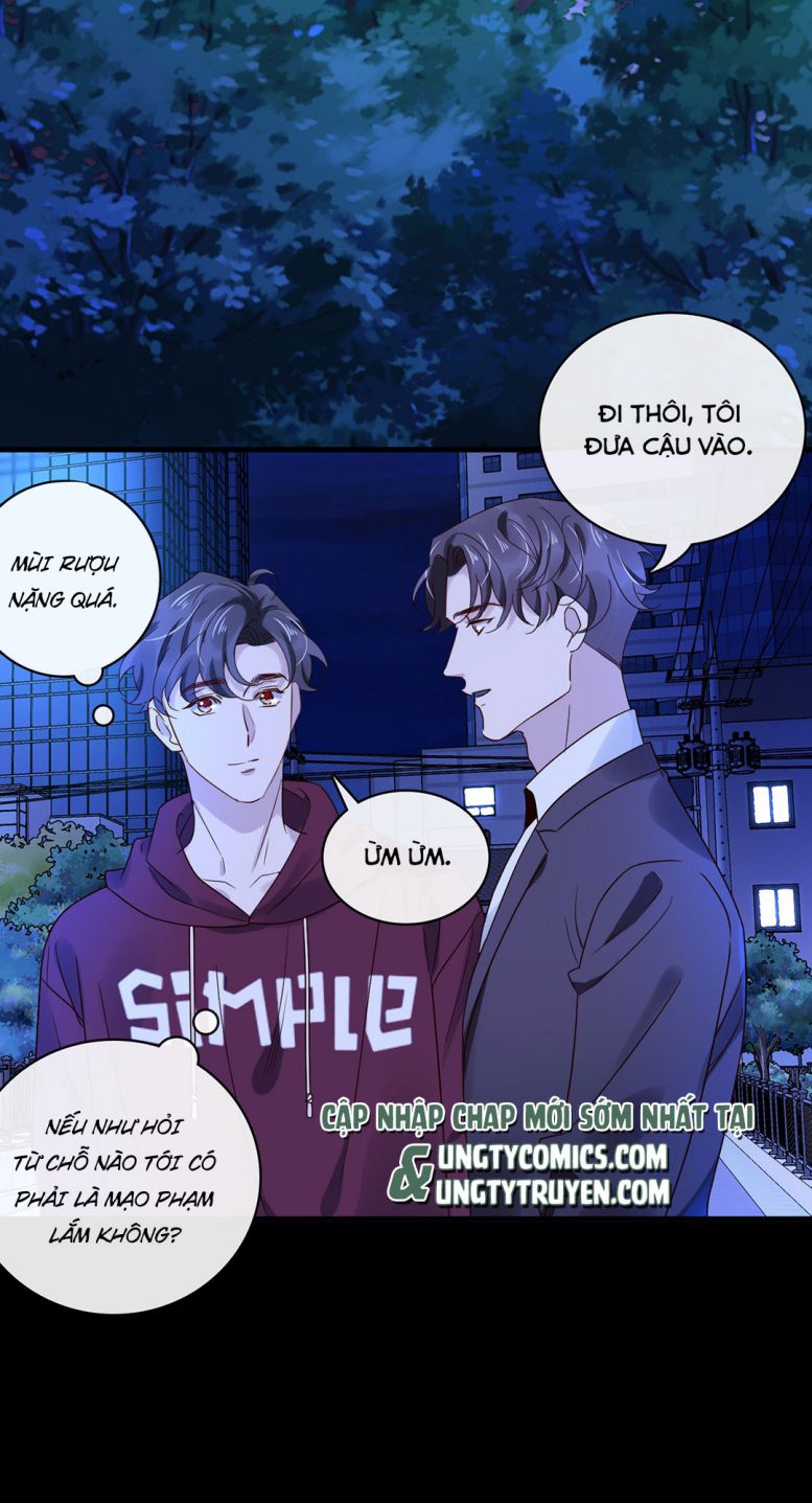 Tình Nhân Martini Chap 23 - Next Chap 24