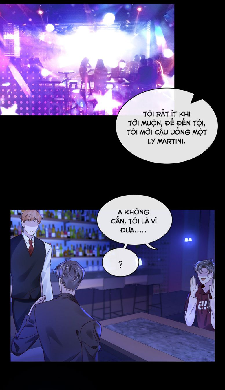 Tình Nhân Martini Chap 23 - Next Chap 24