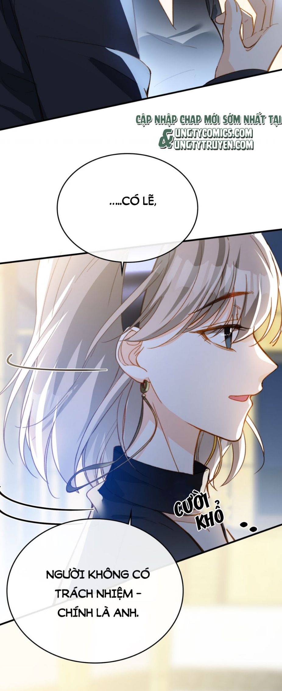 Nụ Hôn Vực Thẳm Chap 84 - Next Chap 85