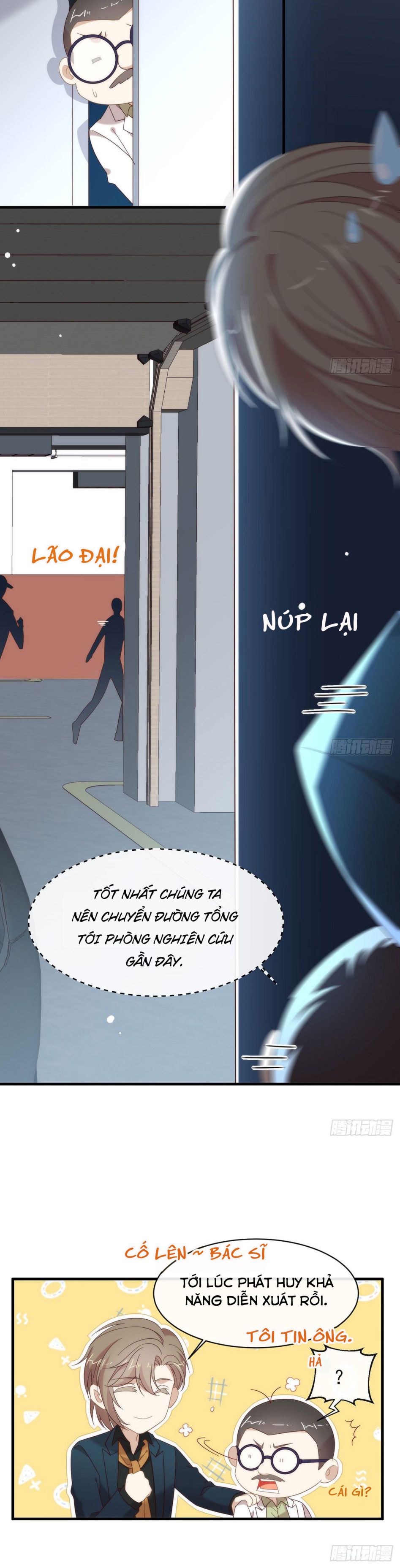 Tôi Cùng Nữ Chủ Mary Sue Tranh Giành Bạn Trai Chap 159 - Next Chap 160