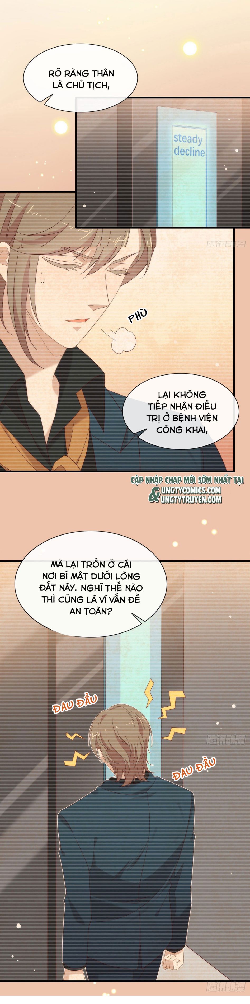 Tôi Cùng Nữ Chủ Mary Sue Tranh Giành Bạn Trai Chap 159 - Next Chap 160