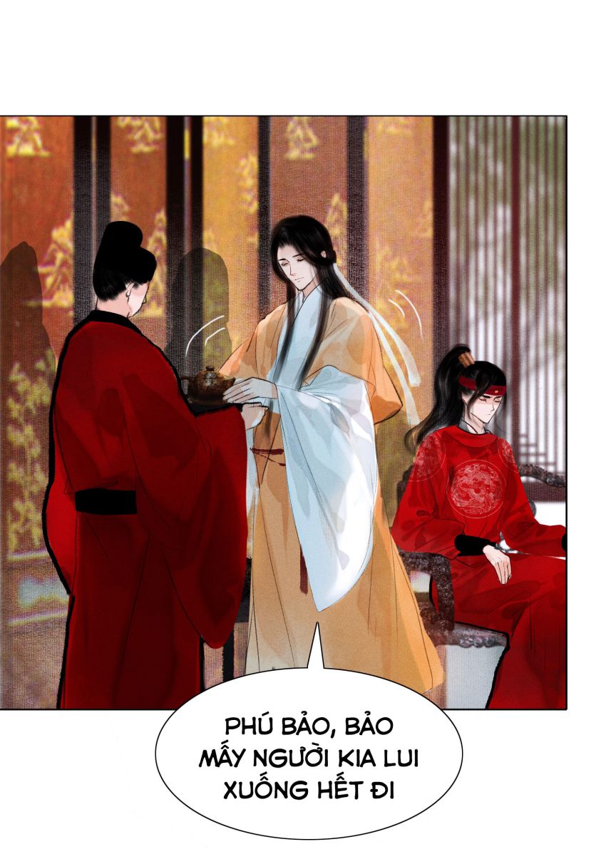 Tái Thế Quyền Thần Chapter 12 - Next Chapter 13