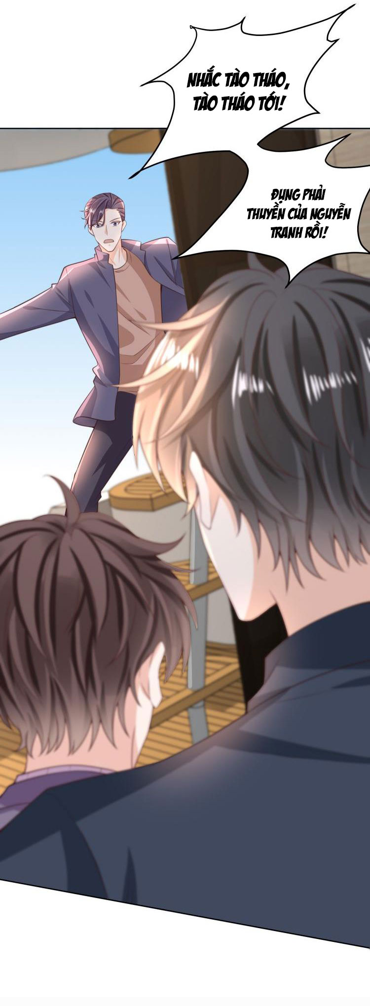 Pháp Ngoại Chi Đồ Chapter 9 - Next Chapter 10