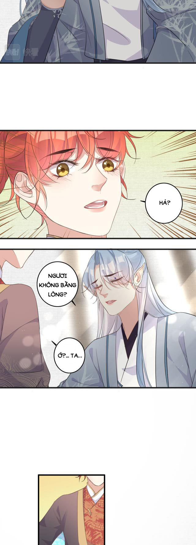 Nghèo Nuôi Kỳ Lân, Giàu Nuôi Rồng Chap 17 - Next Chap 18