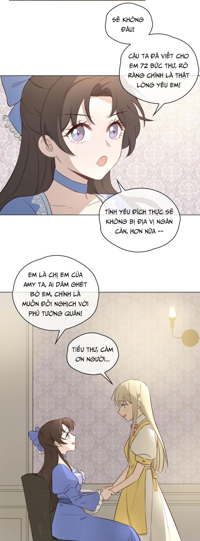 Tình Đầu Của Hoàng Thái Tử Chap 33 - Next Chap 34