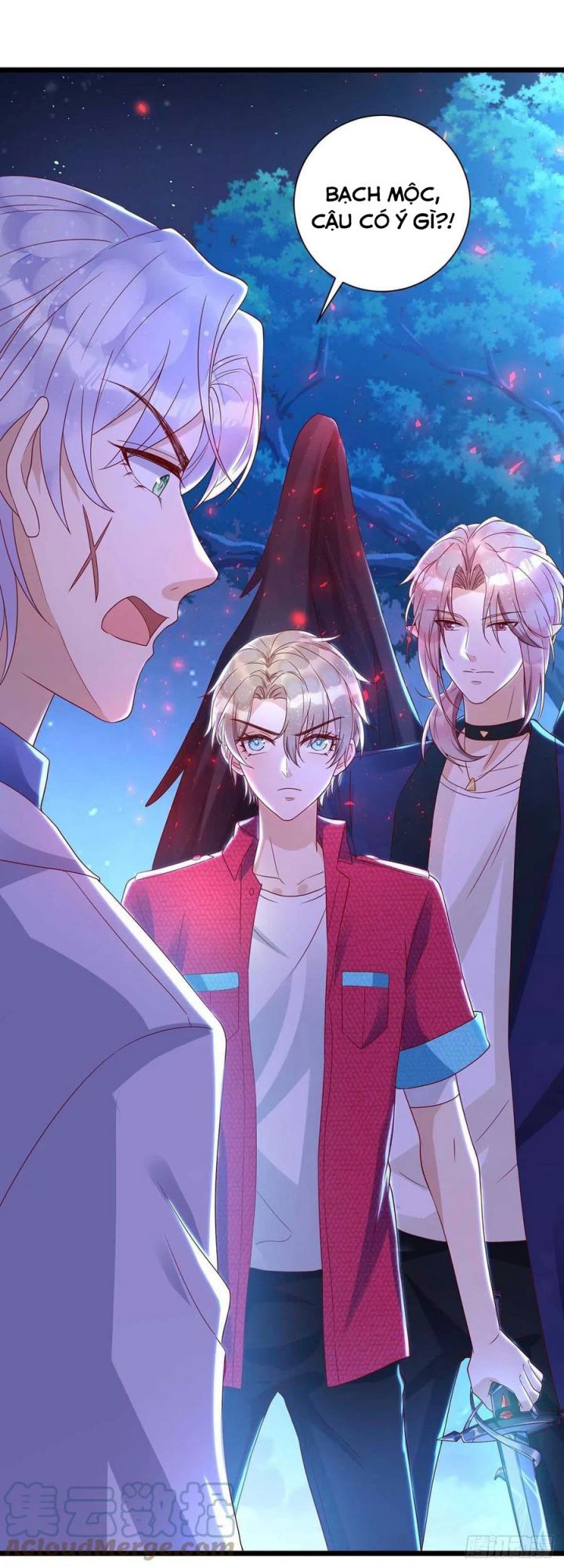 Thú Thụ Bất Thân Chapter 57 - Next Chapter 58