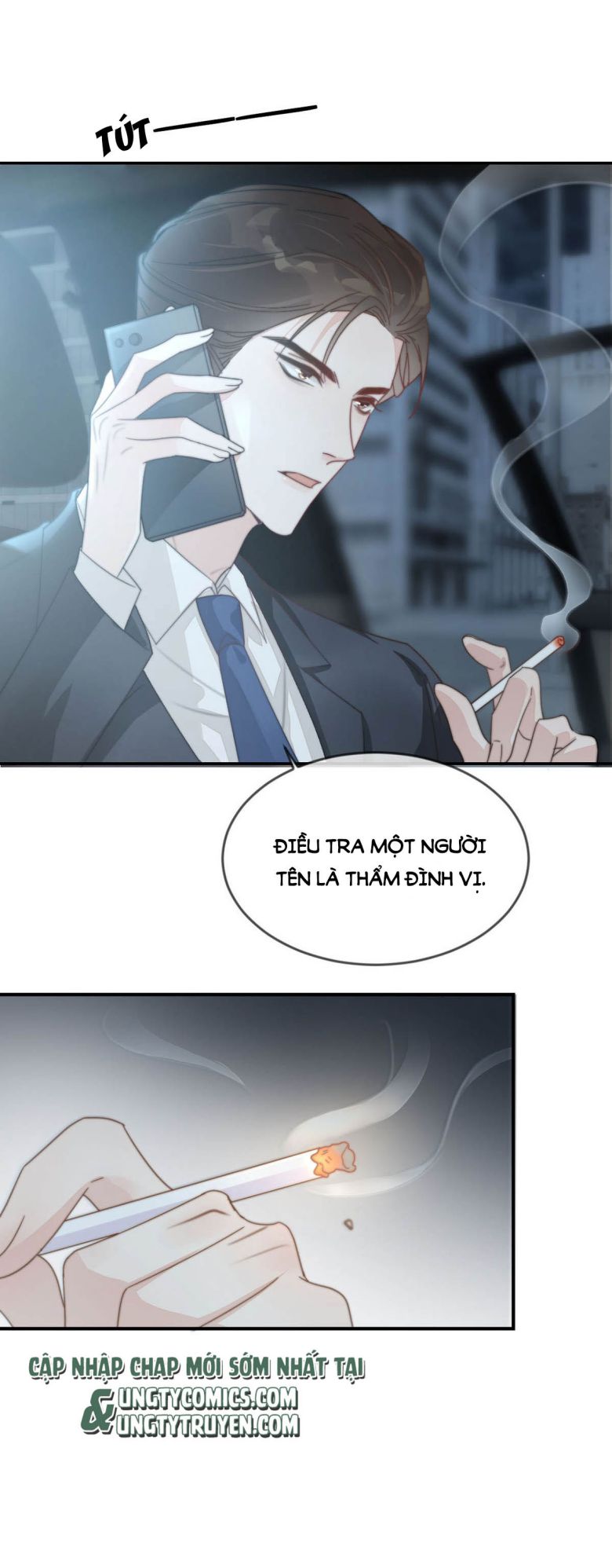 Nịch Tửu Chapter 4 - Next Chapter 5