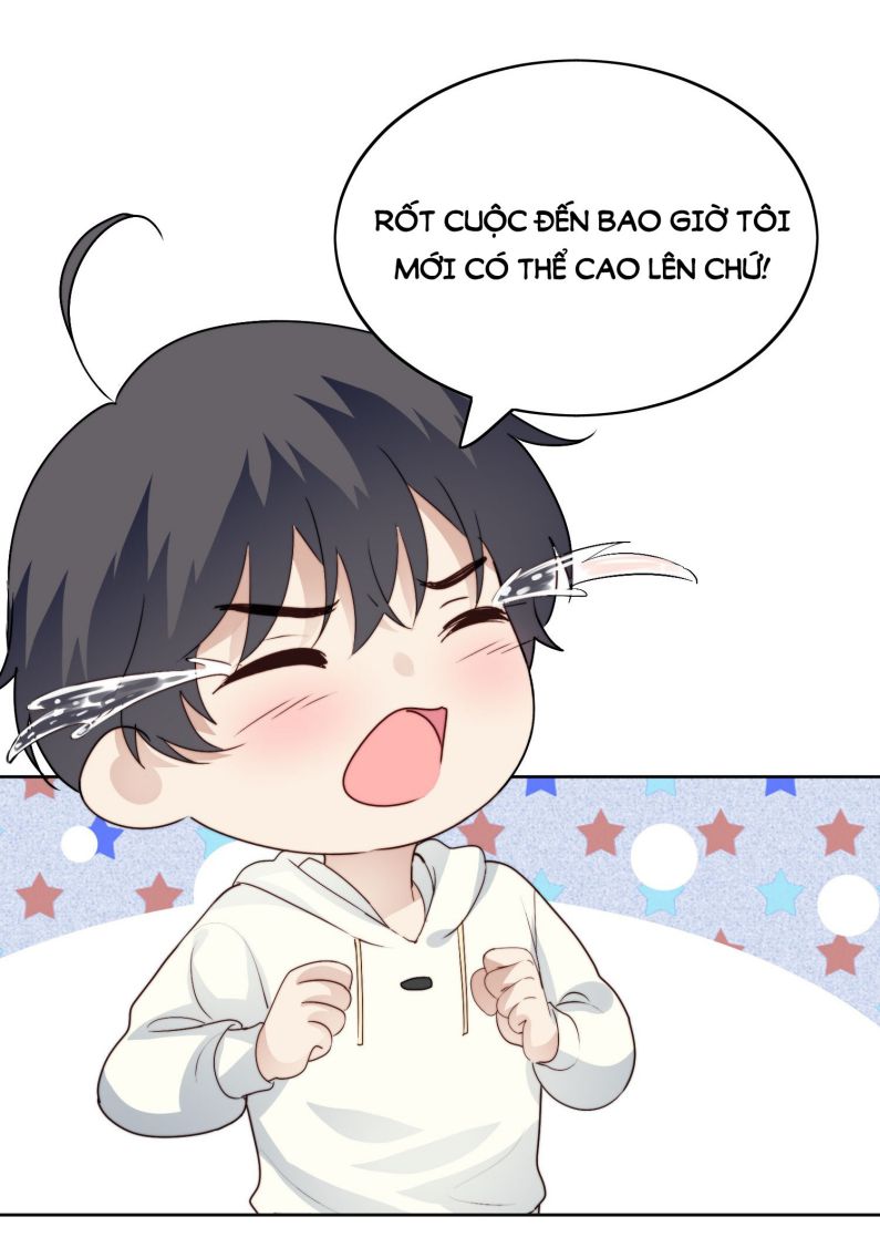 Tôi Bảo Bạn Cùng Bàn Đánh Cậu Chap 24 - Next Chap 25