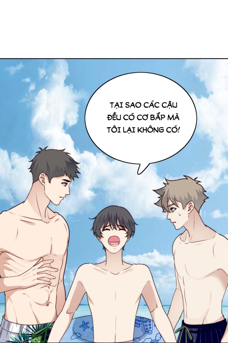 Tôi Bảo Bạn Cùng Bàn Đánh Cậu Chap 24 - Next Chap 25