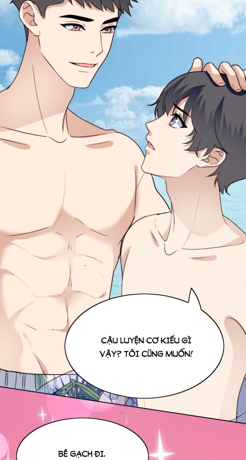 Tôi Bảo Bạn Cùng Bàn Đánh Cậu Chap 24 - Next Chap 25