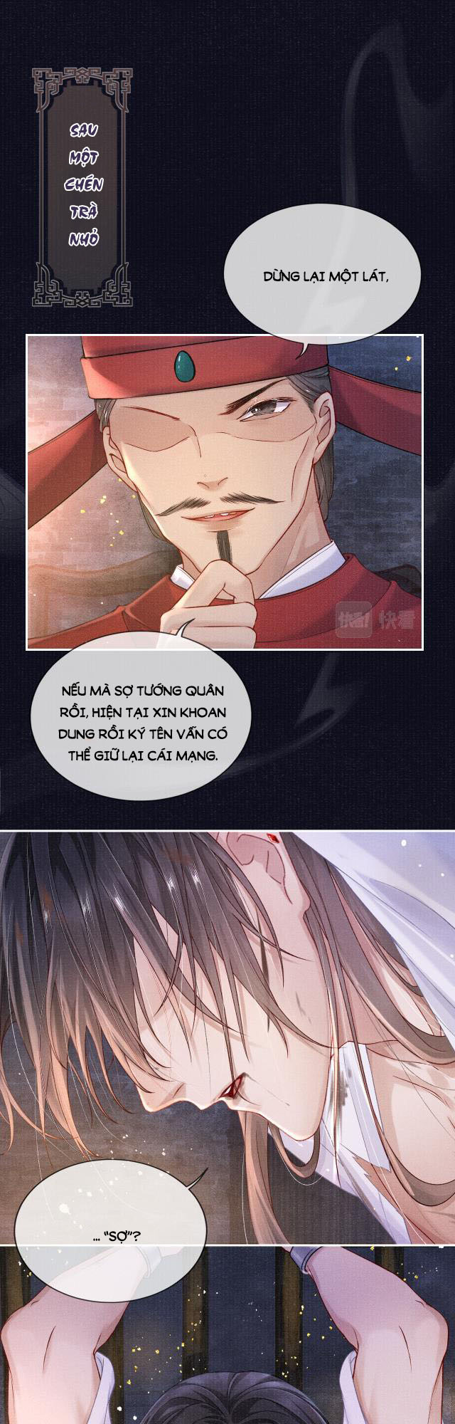 Tướng Quân Lệnh Chapter 32 - Next Chapter 33