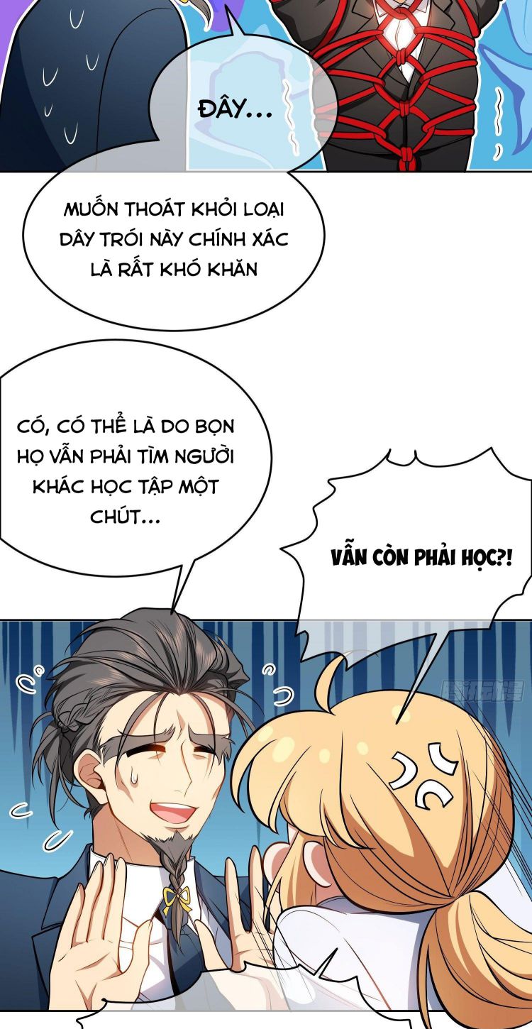 Sắp Bị Ăn Mất Rồi! Chap 52 - Next Chap 53