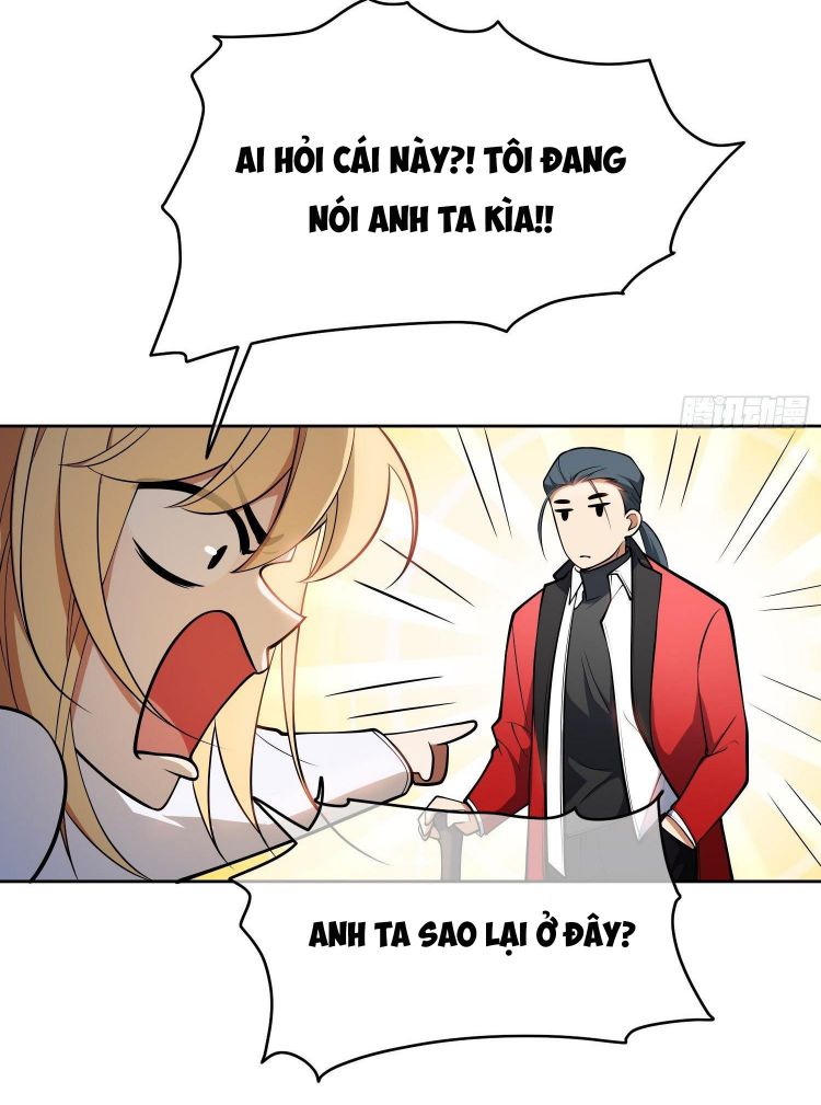 Sắp Bị Ăn Mất Rồi! Chap 52 - Next Chap 53