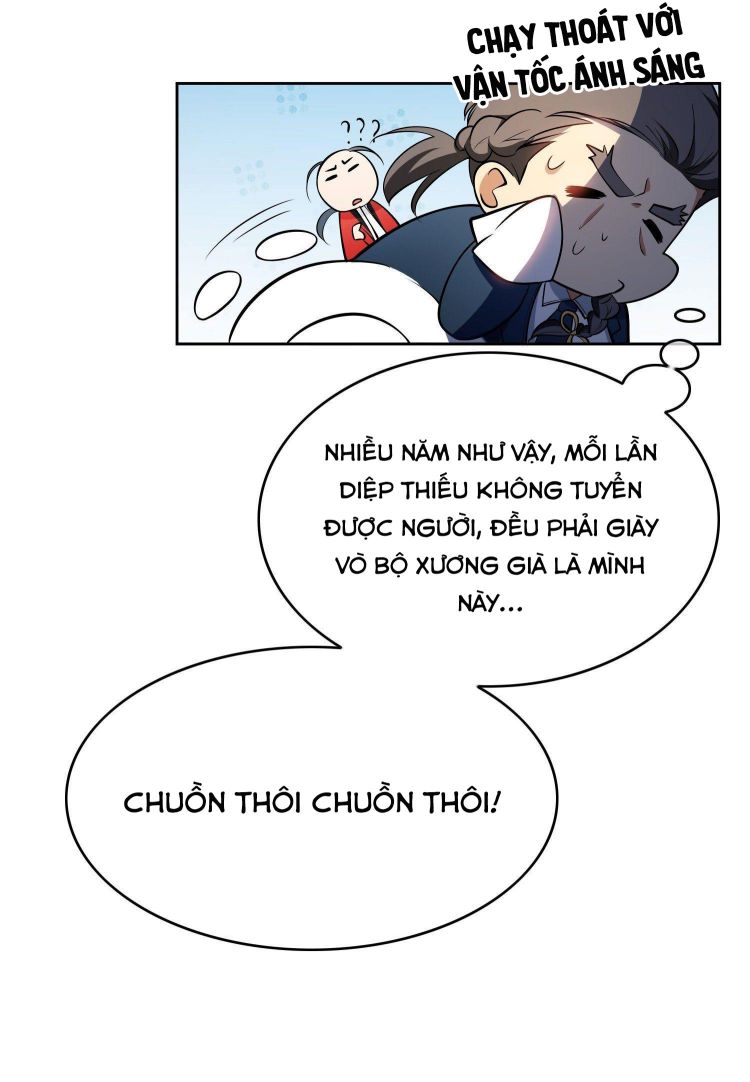 Sắp Bị Ăn Mất Rồi! Chap 52 - Next Chap 53