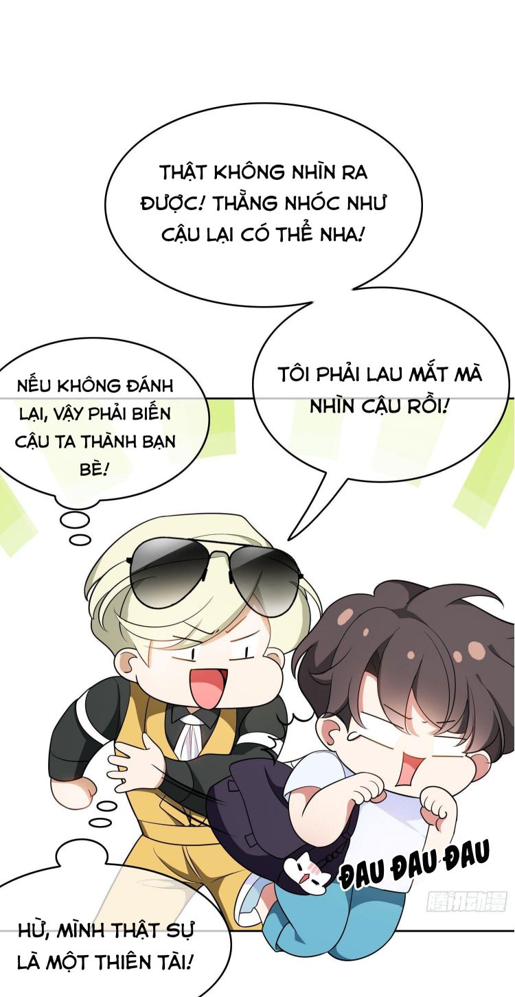 Sắp Bị Ăn Mất Rồi! Chap 52 - Next Chap 53